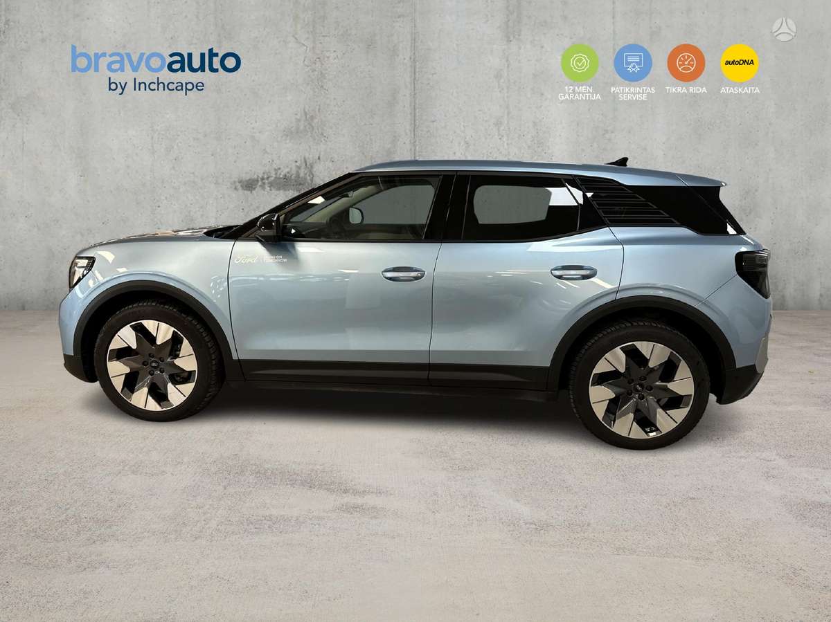 Ford Explorer, Внедорожник / Кроссовер