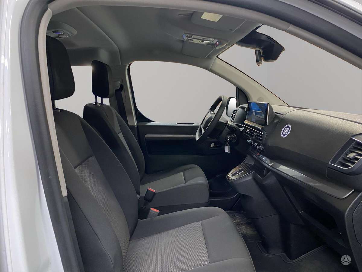 Citroen Spacetourer, 2.0 l., Минивэн