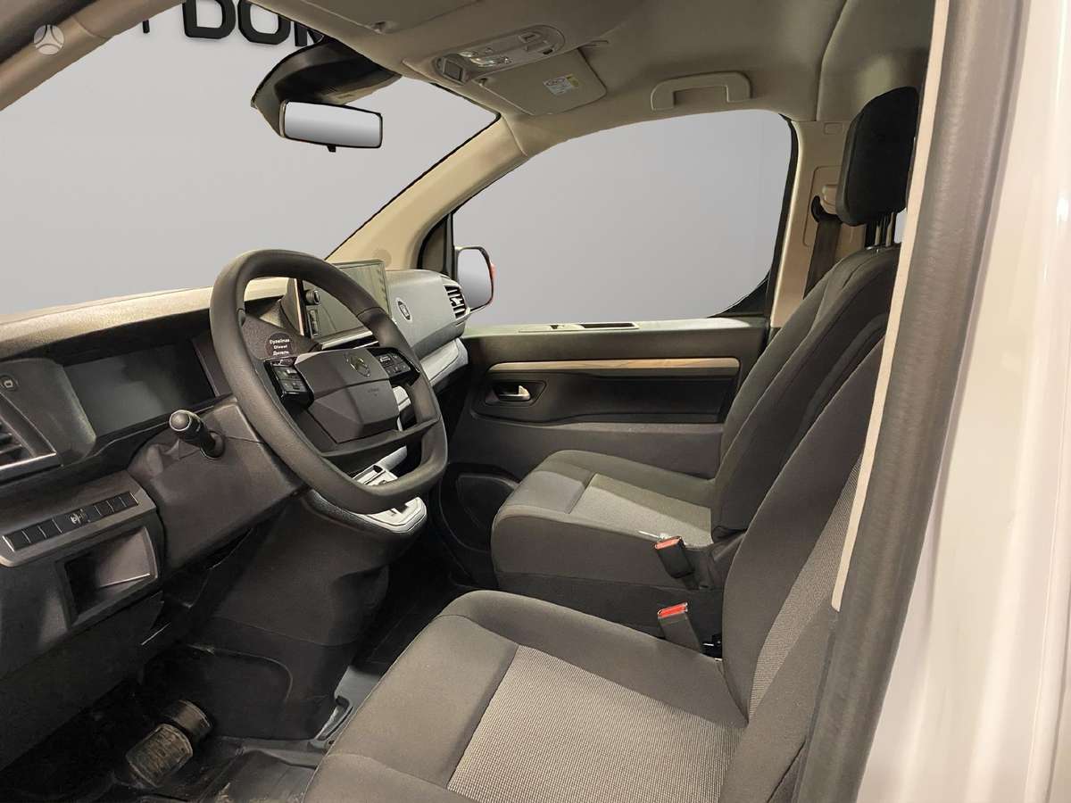 Citroen Spacetourer, 2.0 l., Минивэн