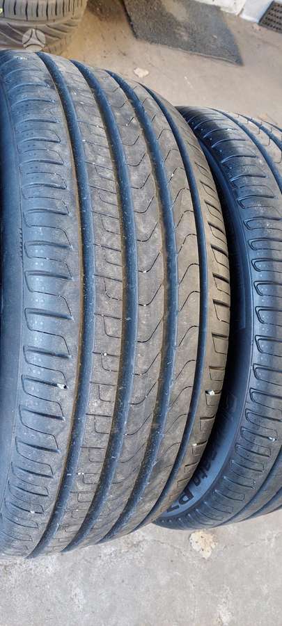 Pirelli, vasaras 285/40 R20