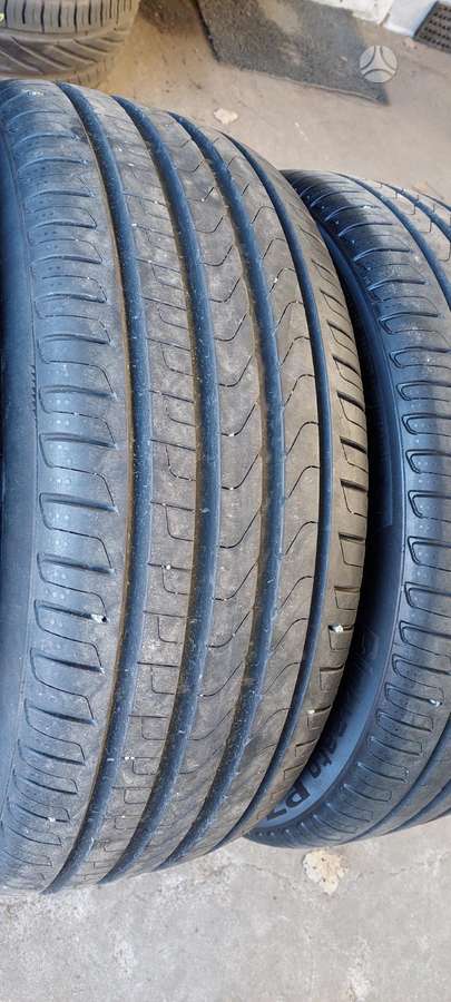 Pirelli, vasarinės 285/40 R20