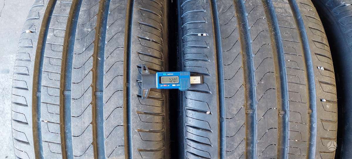 Pirelli, летние 285/40 R20