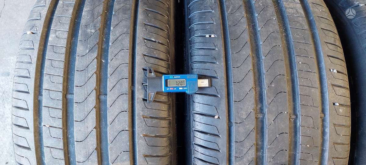 Pirelli, vasaras 285/40 R20