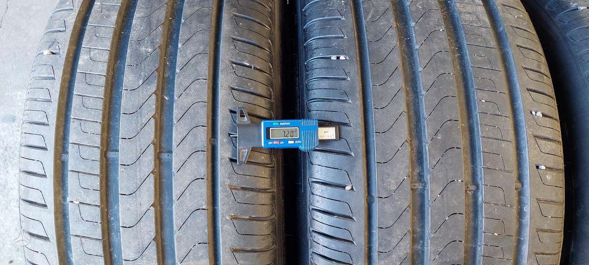 Pirelli, vasarinės 285/40 R20