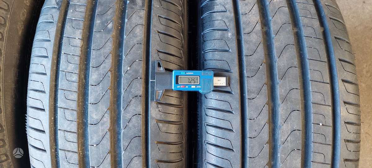 Pirelli, vasaras 285/40 R20