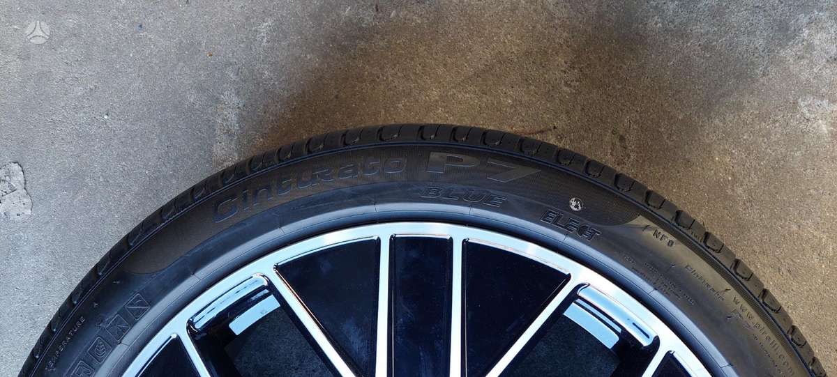 Pirelli, летние 285/40 R20