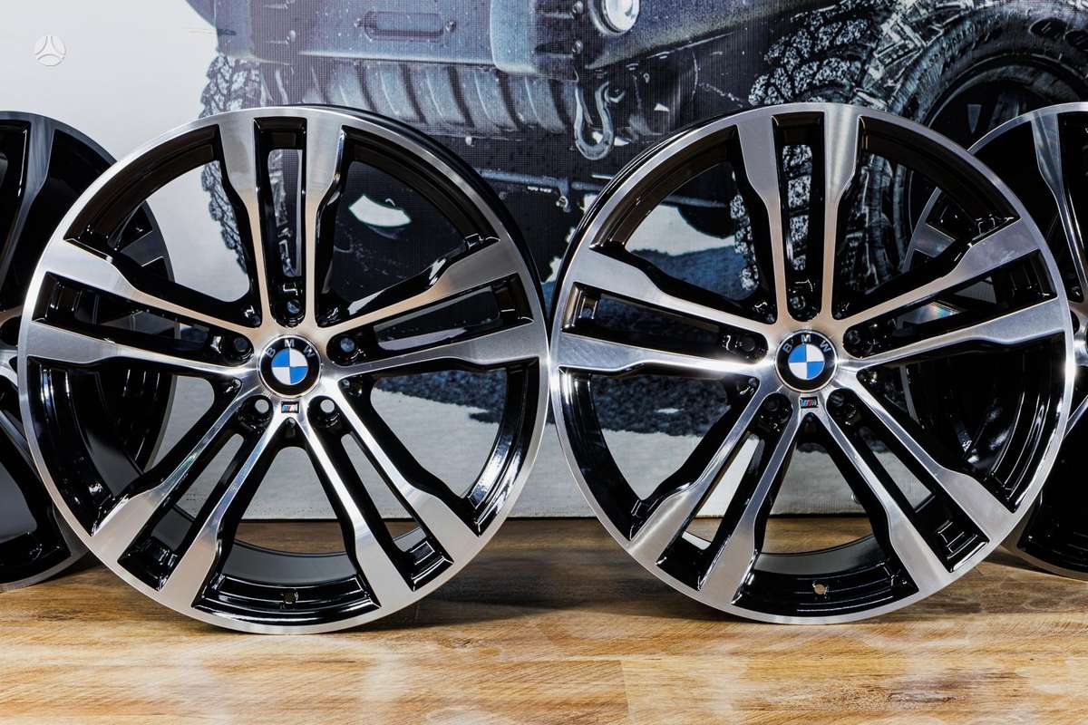 -Kita- BMW, легкосплавные , R20