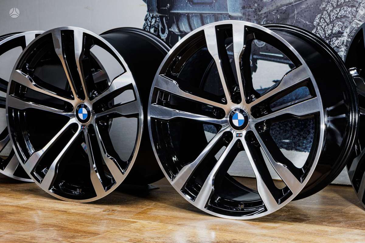 -Kita- BMW, легкосплавные , R20