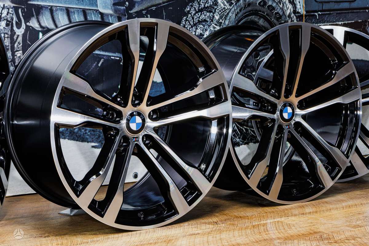 -Kita- BMW, light alloy, R20