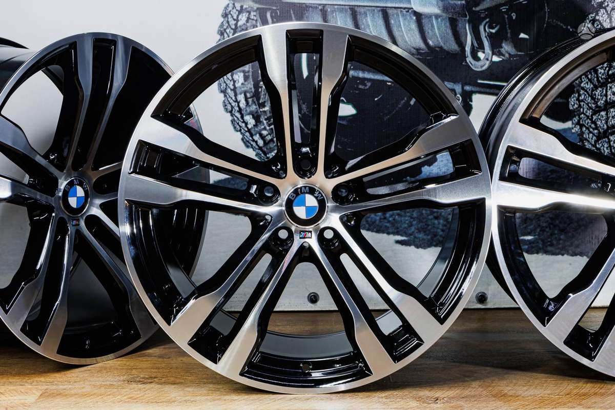 -Kita- BMW, легкосплавные , R20