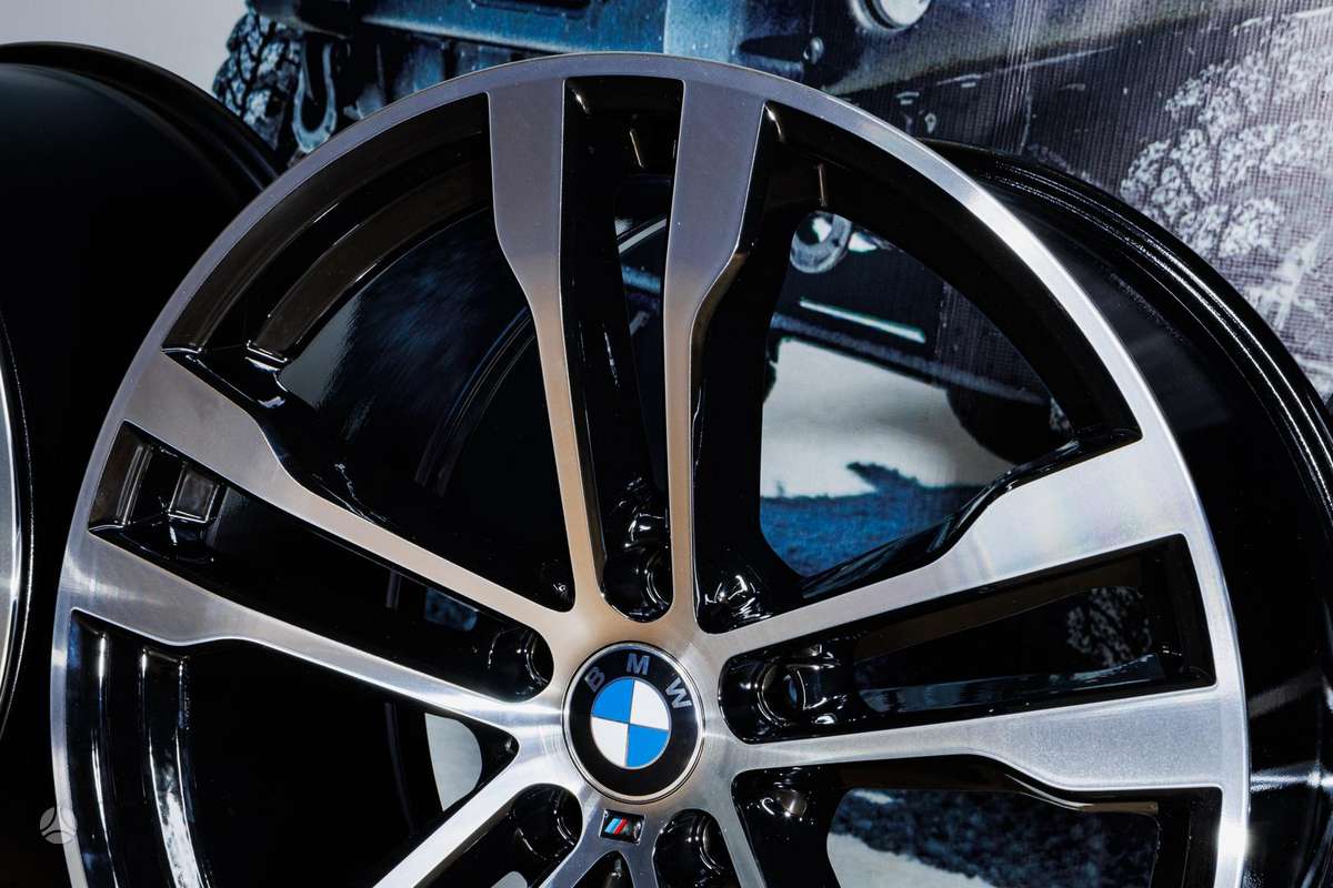 -Kita- BMW, light alloy, R20