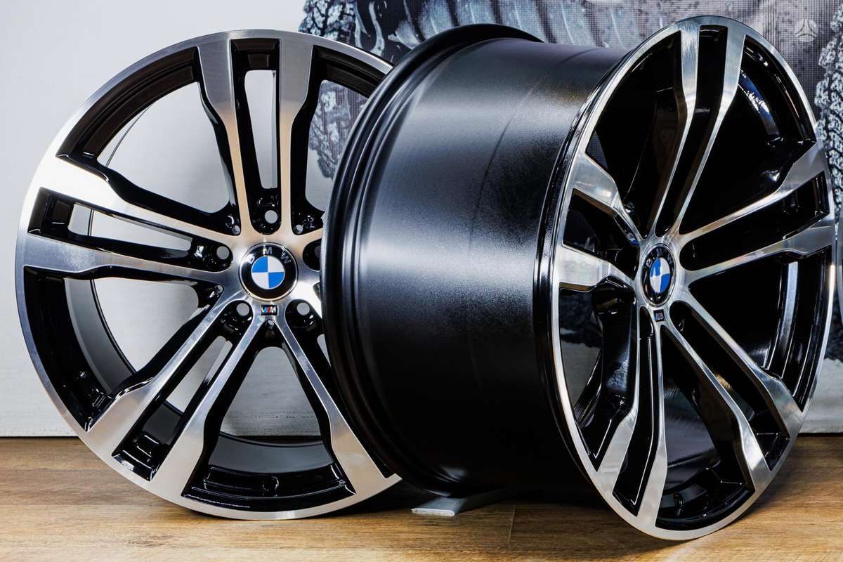 -Kita- BMW, light alloy, R20