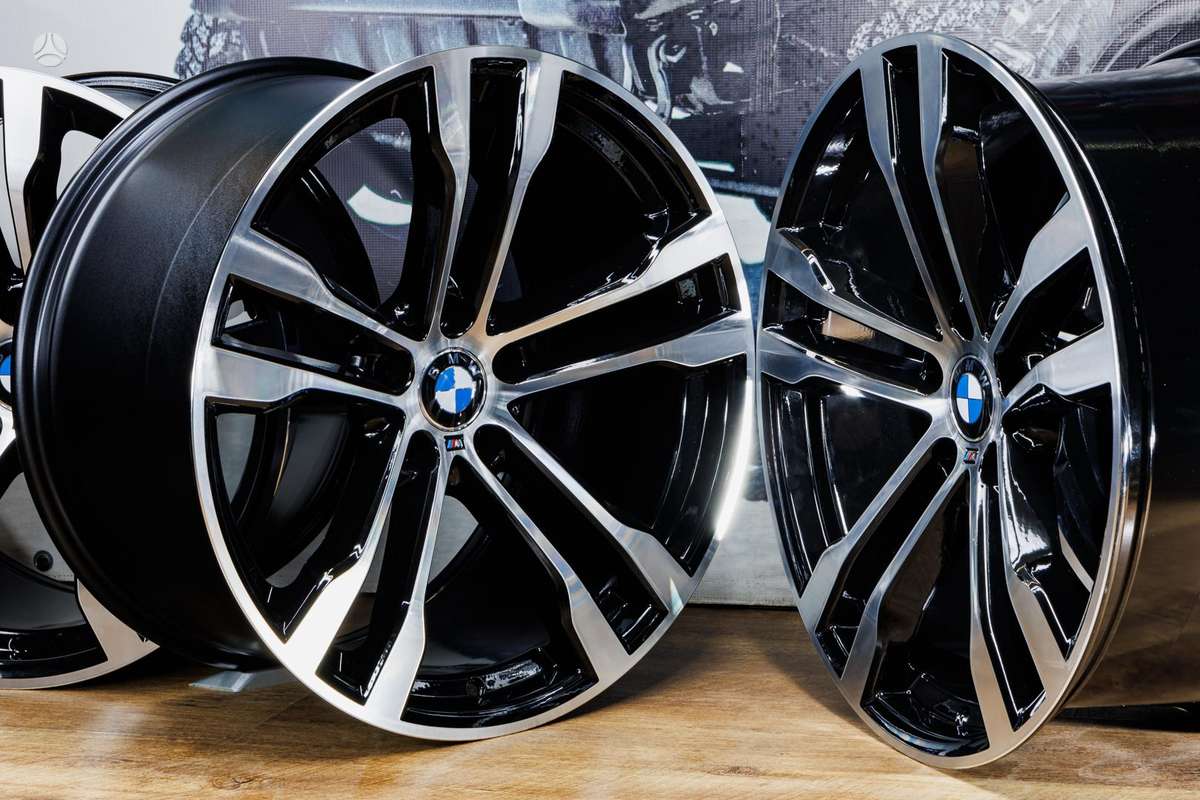 -Kita- BMW, light alloy, R20