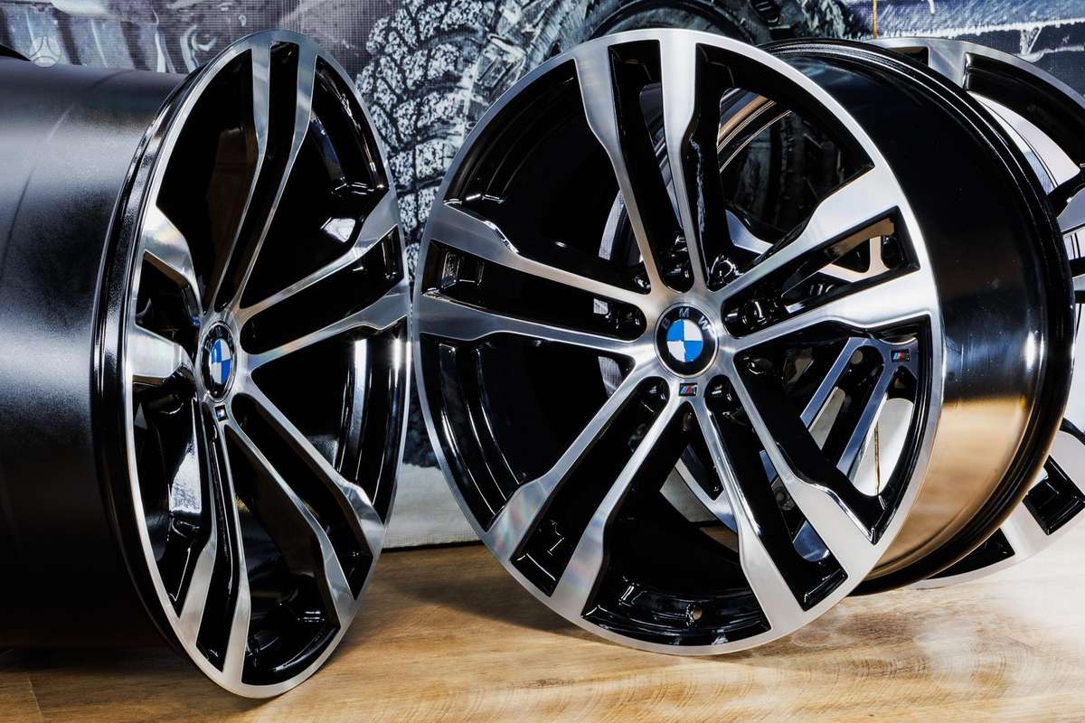 -Kita- BMW, light alloy, R20