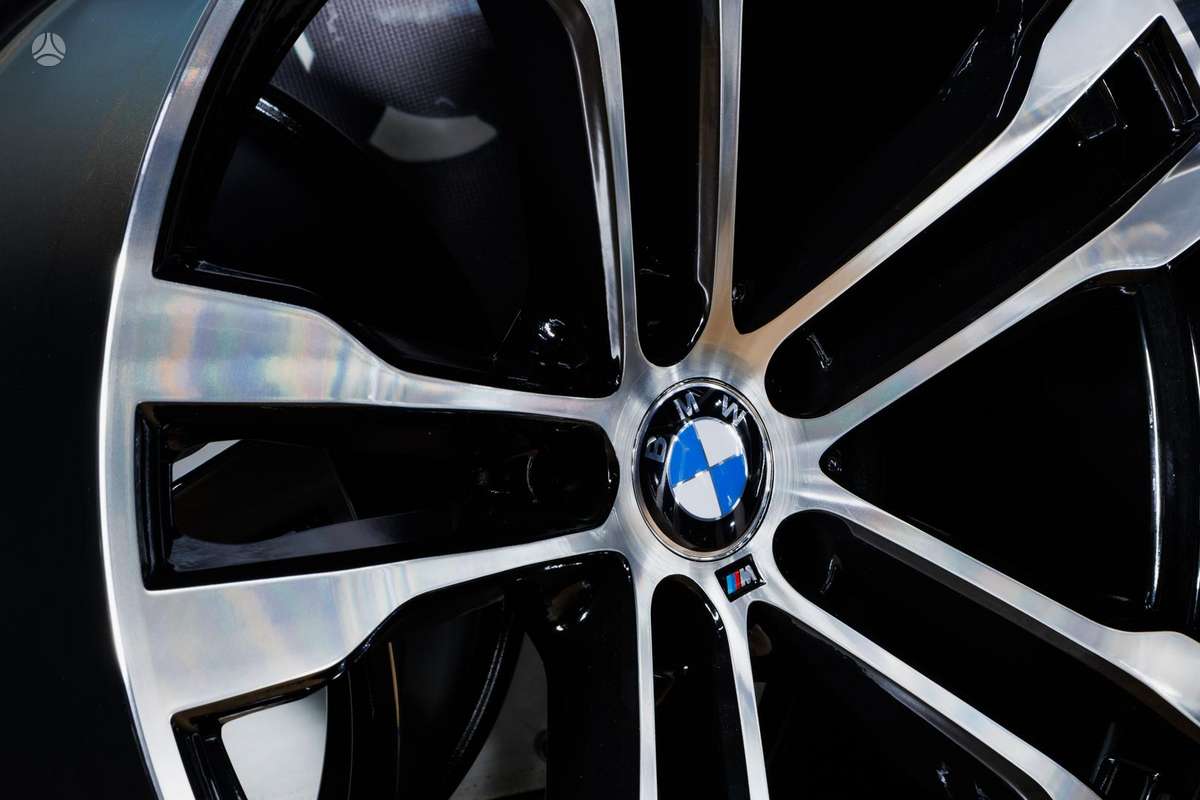 -Kita- BMW, light alloy, R20