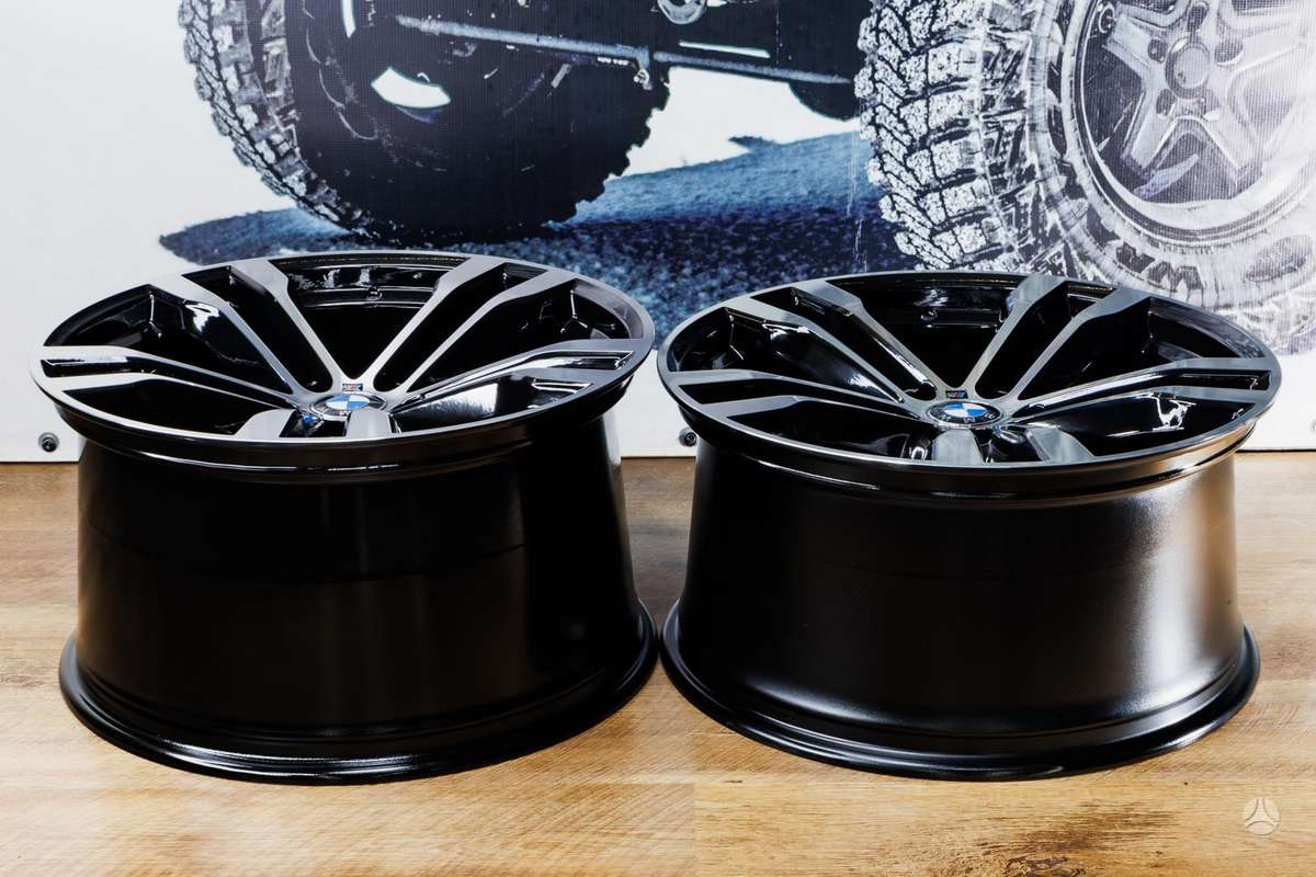-Kita- BMW, light alloy, R20