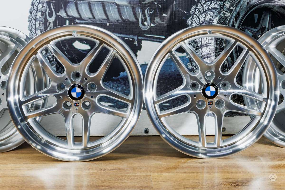 -Kita- BMW, легкосплавные , R18