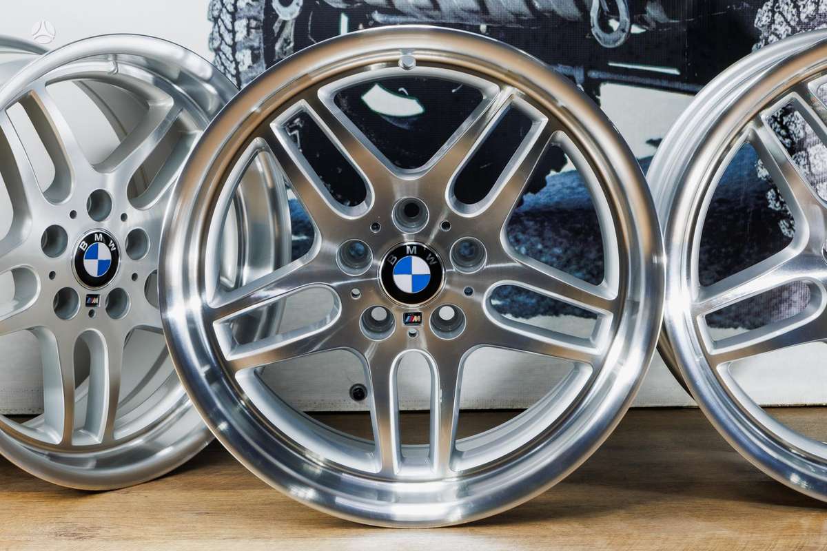 -Kita- BMW, легкосплавные , R18