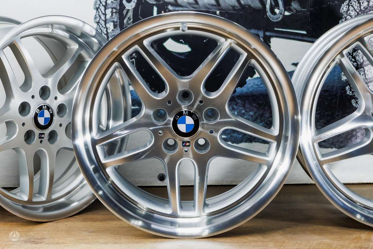 -Kita- BMW, light alloy, R18