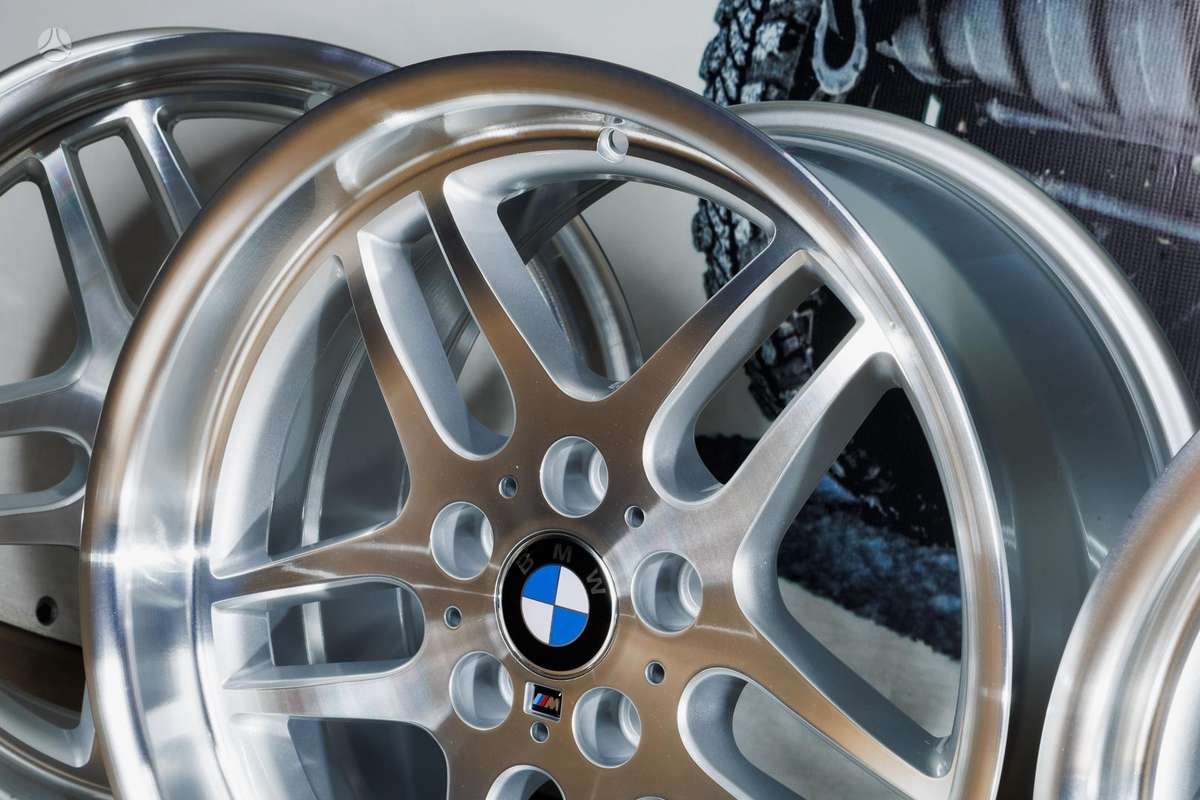 -Kita- BMW, легкосплавные , R18