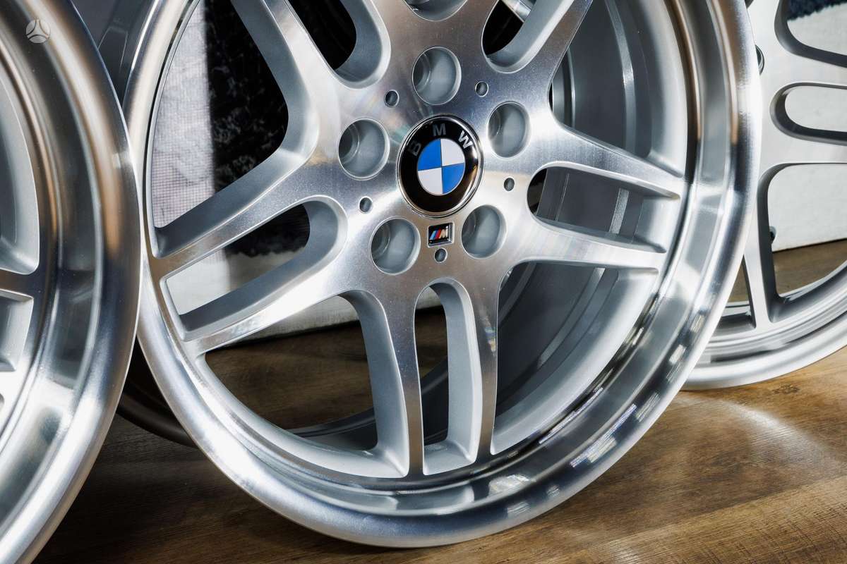 -Kita- BMW, легкосплавные , R18