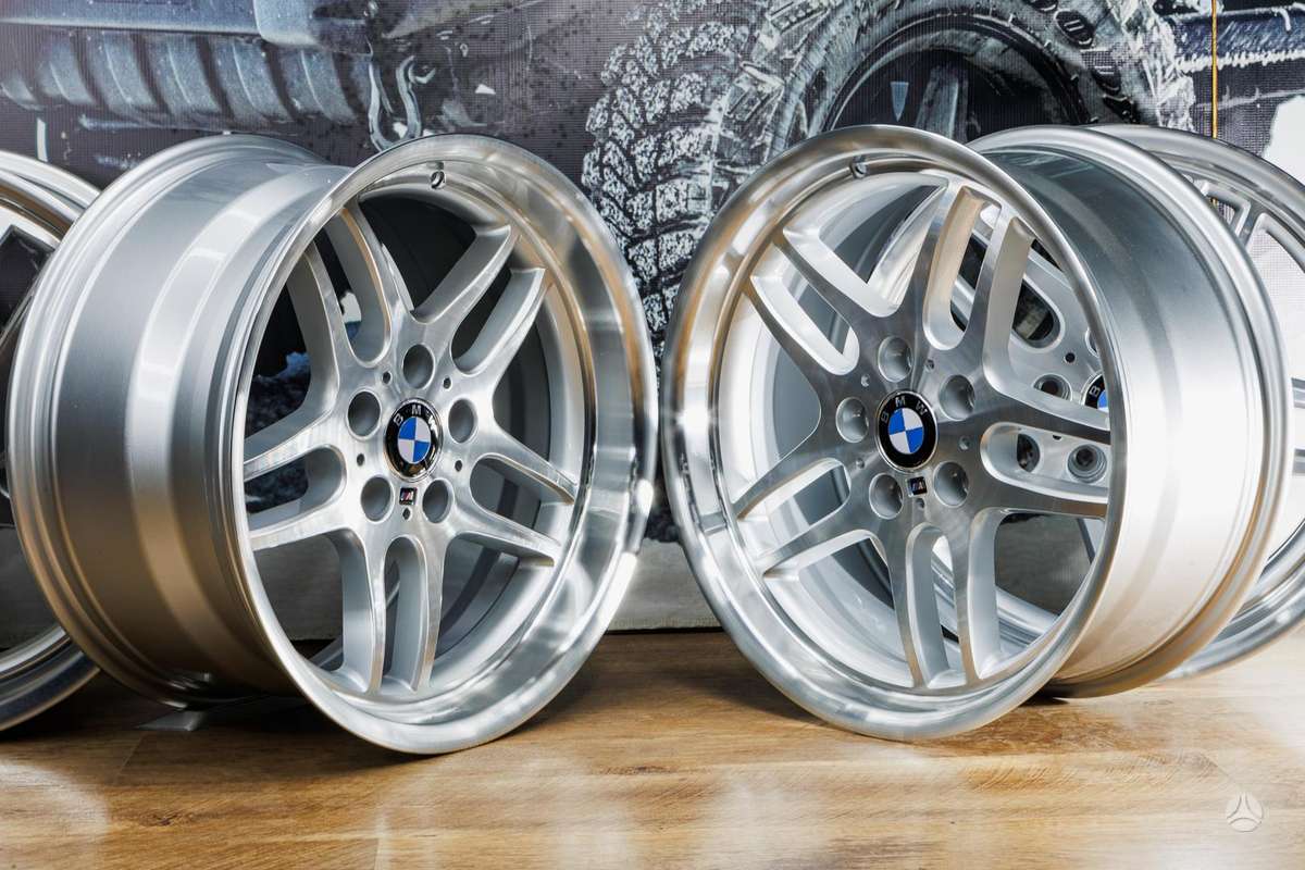 -Kita- BMW, легкосплавные , R18