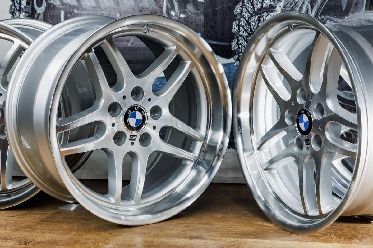 -Kita- BMW, легкосплавные , R18
