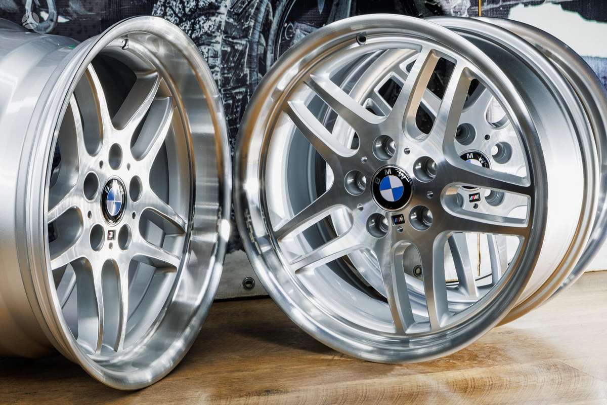 -Kita- BMW, легкосплавные , R18
