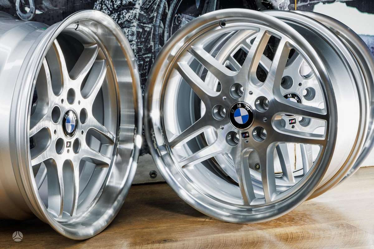 -Kita- BMW, light alloy, R18
