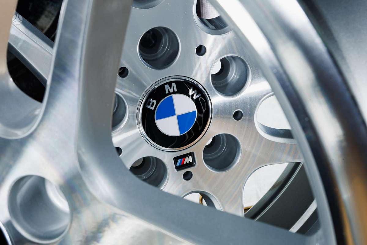 -Kita- BMW, легкосплавные , R18
