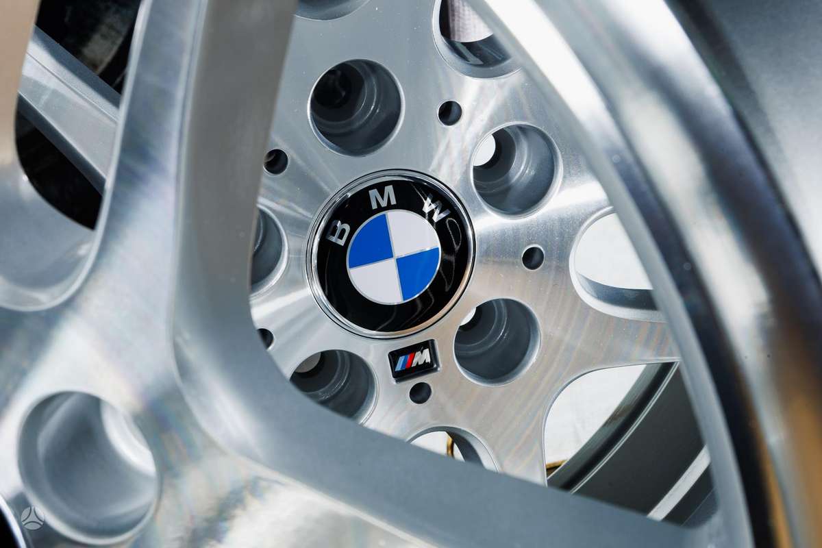 -Kita- BMW, light alloy, R18
