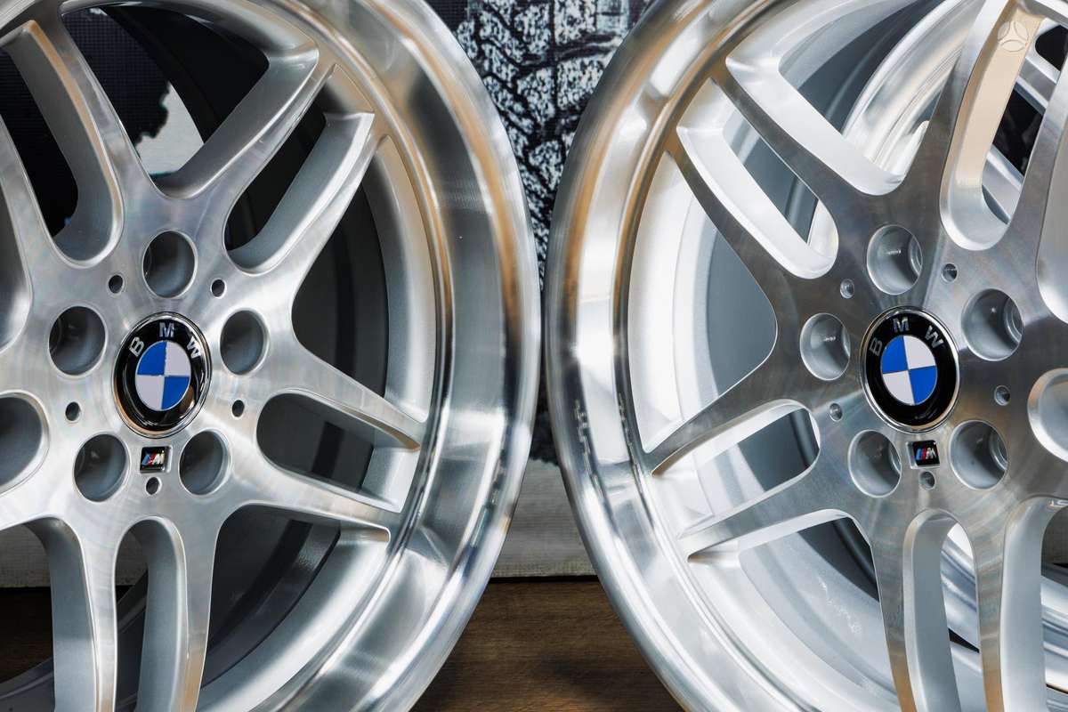 -Kita- BMW, легкосплавные , R18