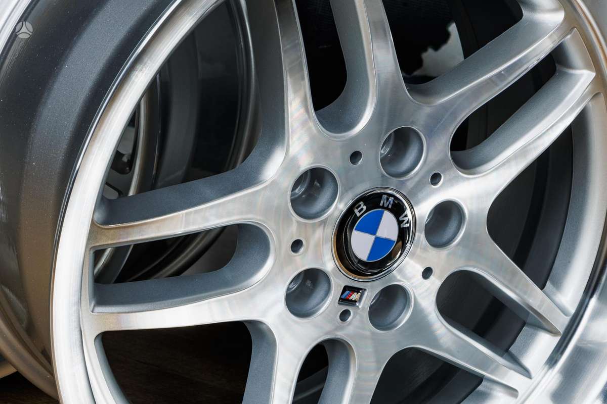 -Kita- BMW, легкосплавные , R18