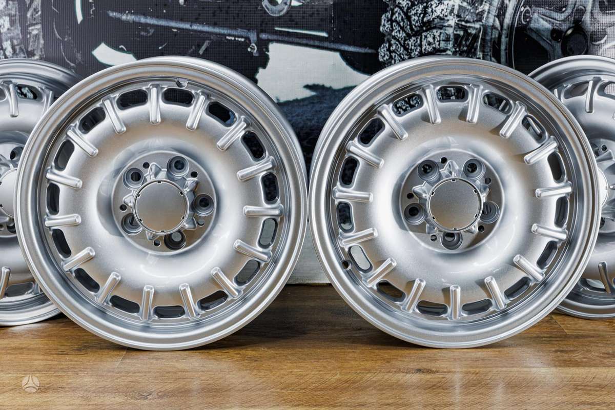 -Kita- Mercedes, легкосплавные , R15