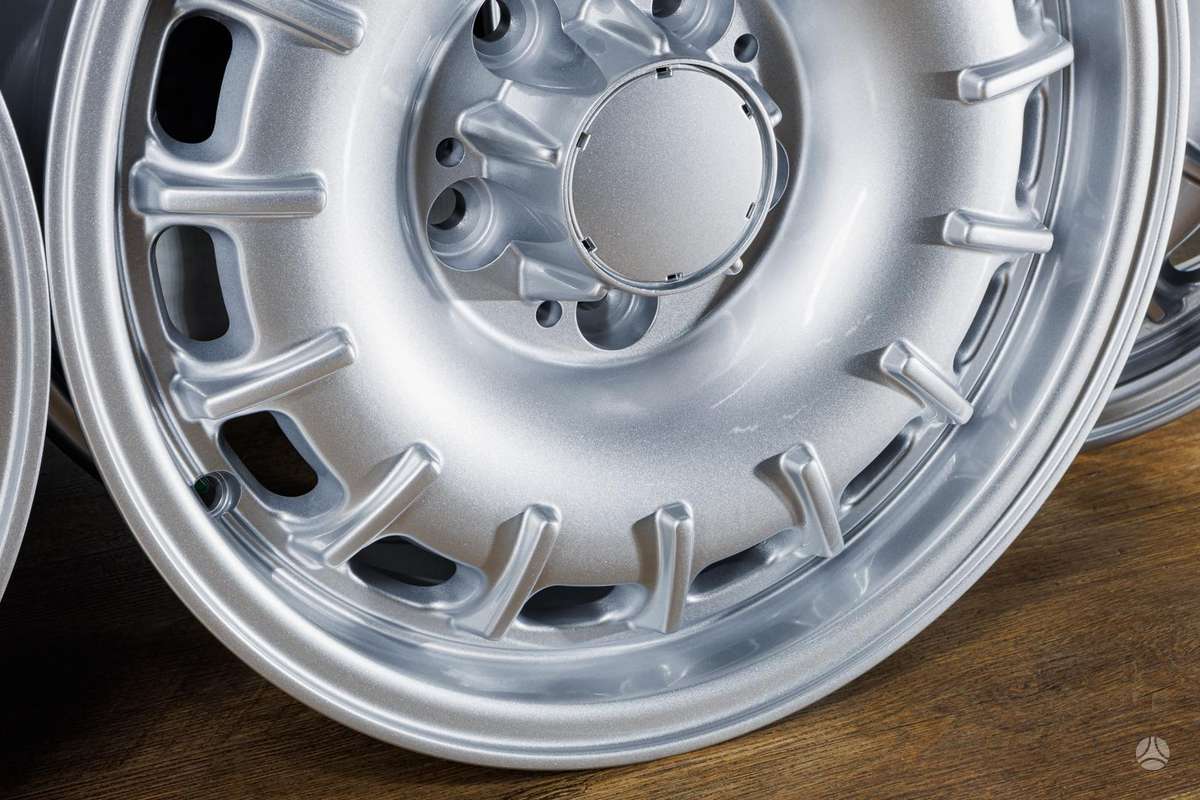 -Kita- Mercedes, легкосплавные , R15