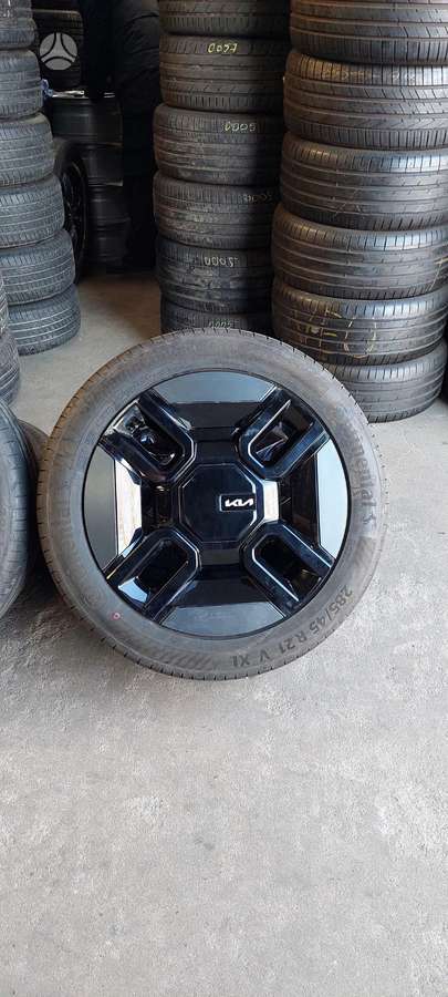 KIA, легкосплавные , R21