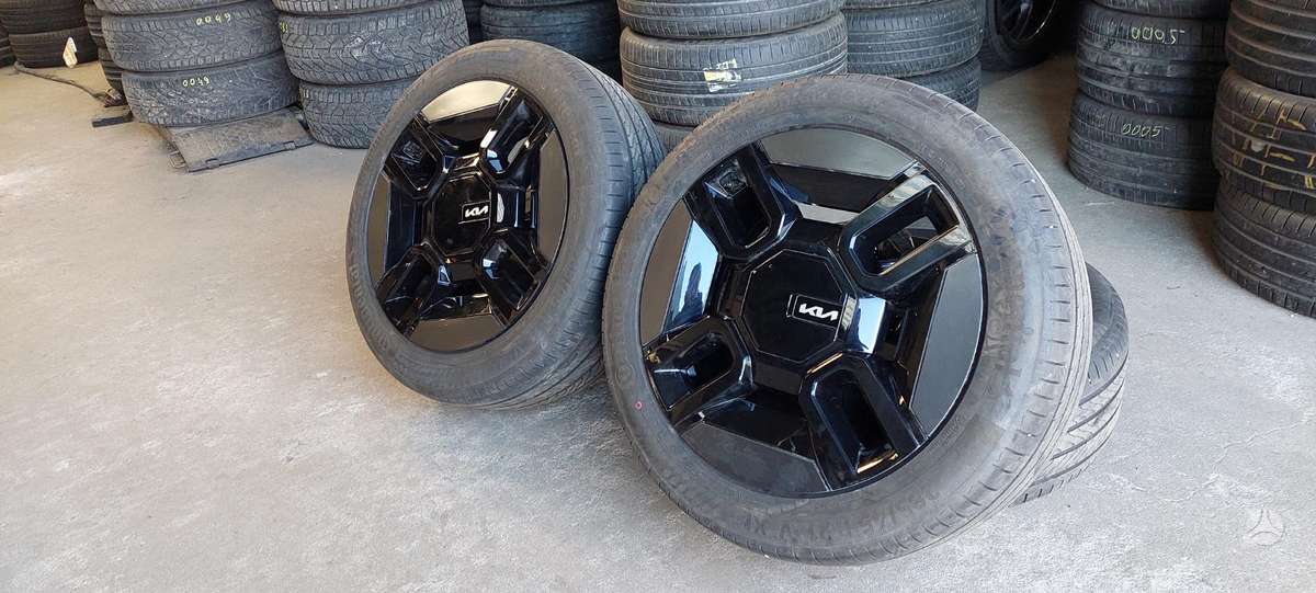 KIA, легкосплавные , R21