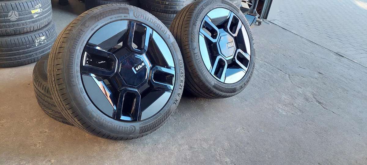 KIA, lengvojo lydinio, R21