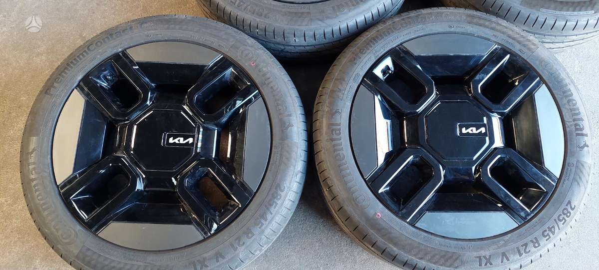 KIA, lengvojo lydinio, R21