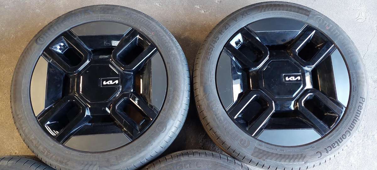 KIA, light alloy, R21