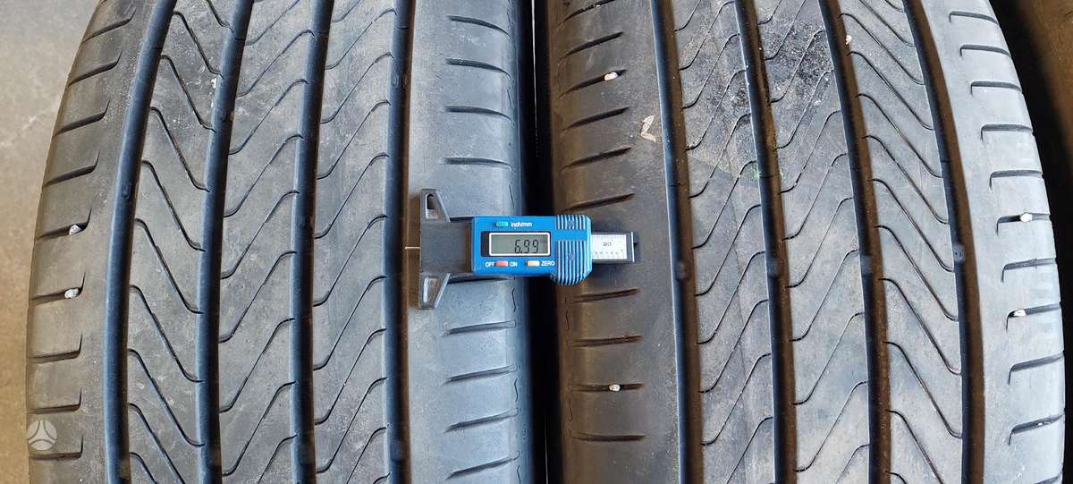 Continental, летние 285/45 R21