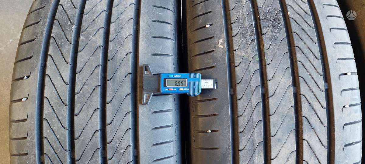 Continental, vasaras 285/45 R21