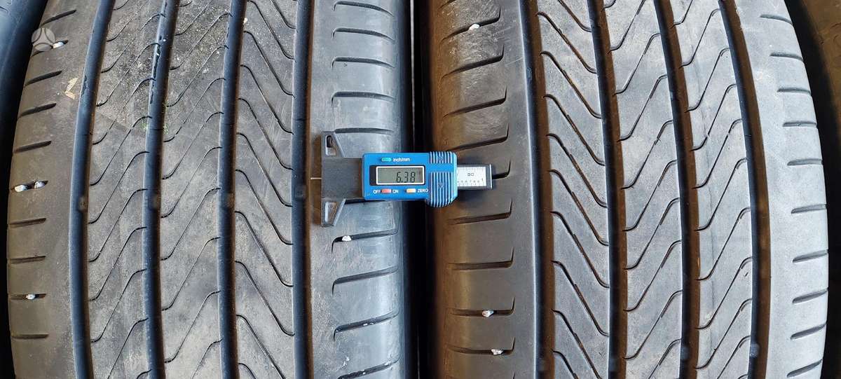 Continental, vasaras 285/45 R21