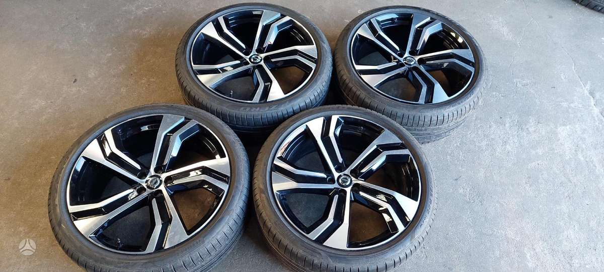 Volvo, light alloy, R22