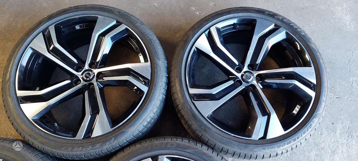 Volvo, легкосплавные , R22