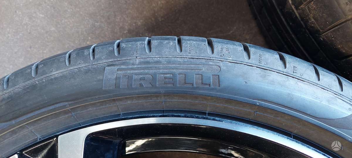 Volvo, light alloy, R22
