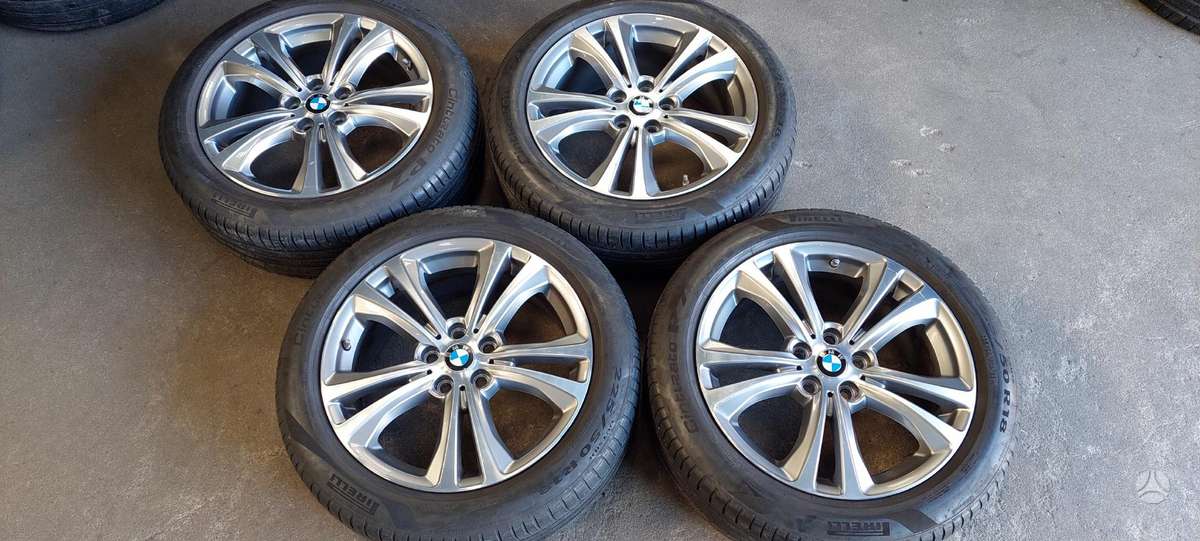 BMW, lengvojo lydinio, R18