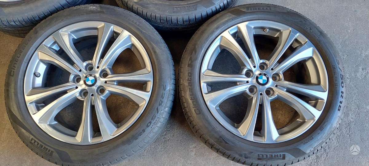 BMW, lengvojo lydinio, R18