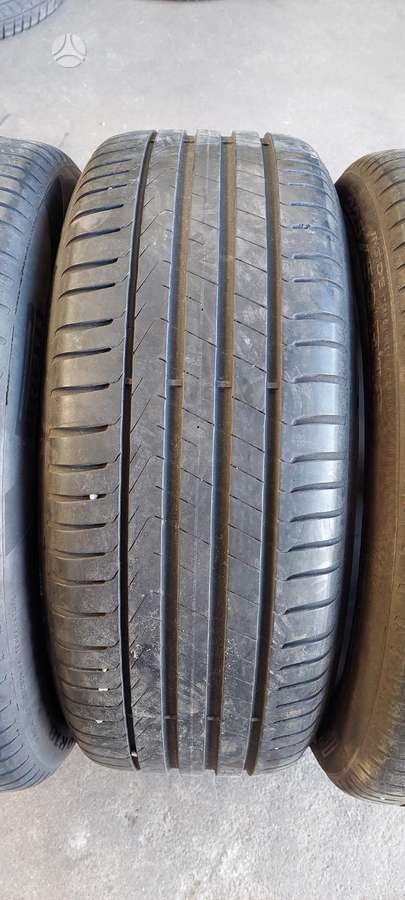 Pirelli, vasaras 225/50 R18