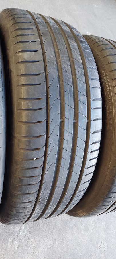 Pirelli, vasaras 225/50 R18